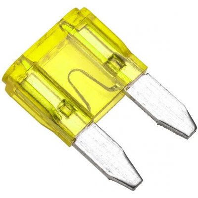 ACI Pojistka plochá MINI 20A – Sleviste.cz