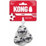 Kong Staz Ball Spor Original XS 4 cm 3 ks – Zboží Mobilmania