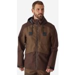 Bunda Solognac 500 kaštanová – Zboží Dáma