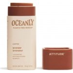 Attitude Oceanly Tuhý bronzer Golden 8,5 g – Zboží Dáma Attitude Oceanly Tuhý bronzer Golden 8,5 g – Zboží Dáma