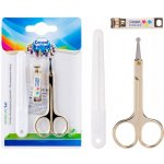 Canpol Babies 9/809 dětská manikůra bílá 3 ks – Hledejceny.cz