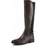 Caprice dámské kozačky9-9-25521-23 203 šedá – Sleviste.cz