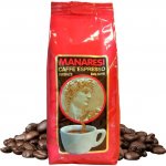Manaresi Classic Italian zrnková 250 g – Hledejceny.cz