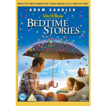 Bedtime Stories DVD