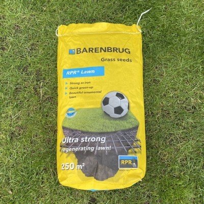 Travní osivo Barenbrug RPR Lawn 5 kg – Zboží Dáma