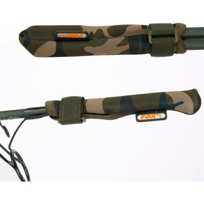 Fox Camo Tip & Butt Protectors – Zbozi.Blesk.cz