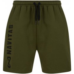 Navitas Kraťasy Core Jogger Shorts Green