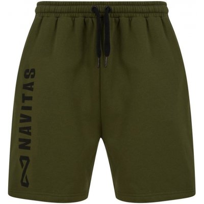 Navitas Kraťasy Core Jogger Shorts Green