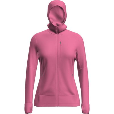 Icebreaker Wmns Mer 260 Quantum IV LS Zip Ho Pop – Sleviste.cz