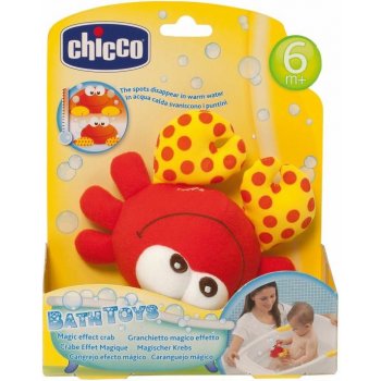 Chicco Krab kouzla do vany