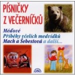 Písničky z večerníčků-Včelí medvídci, Mach a Šebestová – Zboží Mobilmania