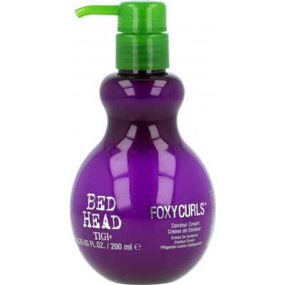 Tigi Bed Head Foxy Curls (Countour Creme) 200 ml – Zboží Dáma