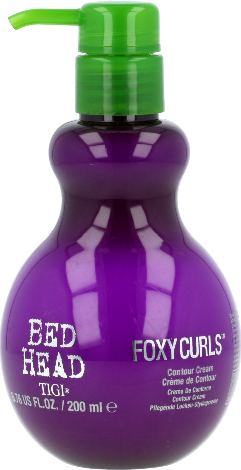 Tigi Bed Head Foxy Curls (Countour Creme) 200 ml