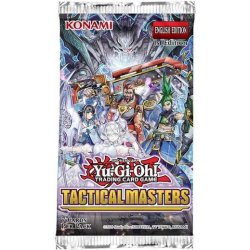 Konami Yu-Gi-Oh! Tactical Masters Booster