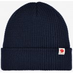 Fjällräven čepice Logo Tab Dark Navy – Hledejceny.cz