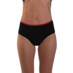 Repetky Menstruační kalhotky pro slabou a střední menstruaci merino vysoký střih – Hledejceny.cz