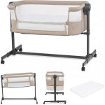 Kinderkraft NESTE UP 2 beige – Hledejceny.cz