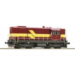 Roco dieselová lokomotiva 742 171-2 ČD Cargo DCC se zvukem 7310004 – Sleviste.cz