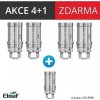 iSmoka-Eleaf EC 2 žhavicí hlava nerez 0,3ohm