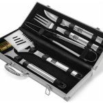 Activa Pětidílná nerezová sada grilovacího nářadí 16100 – Zboží Mobilmania