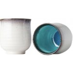 MIJ Hrnek na čaj Sky Blue 240 ml – Sleviste.cz