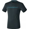 Pánské sportovní tričko Dynafit pánské funkční triko Traverse 2 M modrá