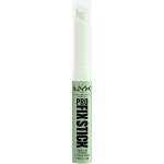 NYX Professional Makeup Pro Fix Stick Correcting Concealer korektor 0.1 Green 1,6 g – Zboží Dáma