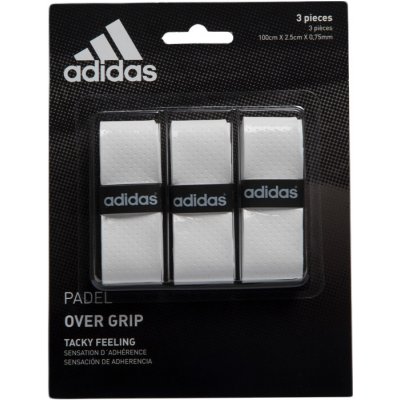 adidas Padel Tacky Feeling 3 ks white – Zboží Dáma