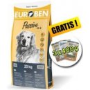 Krmivo pro psa Euroben 22-8 Passive 20 kg