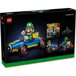 LEGO® Super Mario™ 72050 Mario Kart™ Luigi a Mach 8 – Sleviste.cz