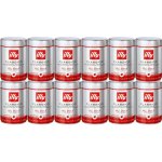 Illy Espresso mletá káva 12 x 250 g – Zboží Mobilmania