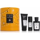 Kosmetická sada Acqua di Parma Colonia Essenza pro muže EDC 100 ml + sprchový gel 75 ml + deospray 50 ml dárková sada