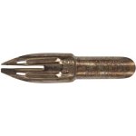 William Mitchell Scroll Nibs perka s dvojitým ostřím – Zboží Mobilmania