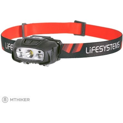 Lifesystems Rechargeable 220 Head Torch