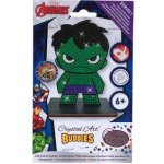 CRYSTAL ART Diamantové malování Avengers: Hulk – Sleviste.cz
