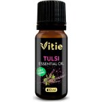 Vitie BIO 100% Esenciální olej Tulsi 10 ml – Hledejceny.cz