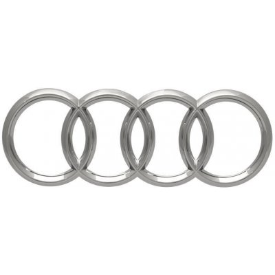 ORIGINAL zadní znak "AUDI" AVANT [08-] VAG 8K98537422ZZ – Sleviste.cz