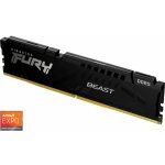 Kingston Fury Beast DDR5 16GB 5600MHz CL36 KF556C36BBE-16 – Zboží Živě