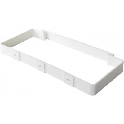 Vents Plastový úchyt plochého kanálu 220 x 90 mm – Hledejceny.cz