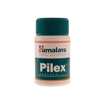 Himalaya Pilex tablety na cévní soustavu 100 kapslí