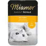 Miamor Ragout Royale kuře jelly 100 g – Hledejceny.cz