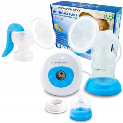 Esperanza GEMELOS 2 V 1 – Zboží Mobilmania