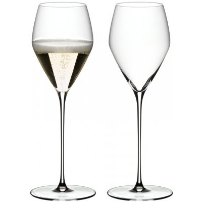 Riedel VELOCE Champagne křišťálových sklenic 2 x 327 ml