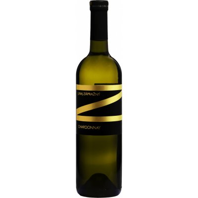 Juraj Zápražný Chardonnay 2024 13,5% 0,75 l (holá láhev) – Hledejceny.cz