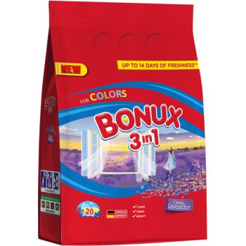 Bonus Color caring Levandule 1,5 kg 20 PD