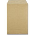 Poštovní taška - B4, textilní, křížové dno, bez lepení, 10 ks – Zboží Dáma