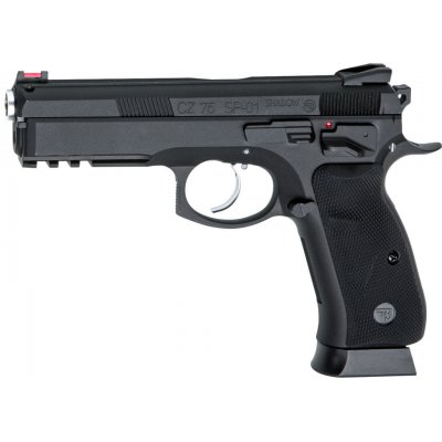ASG CZ 75 SP-01 SHADOW GBB Černá plynová – Zboží Dáma