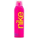 Nike Woman Pink deospray 200 ml