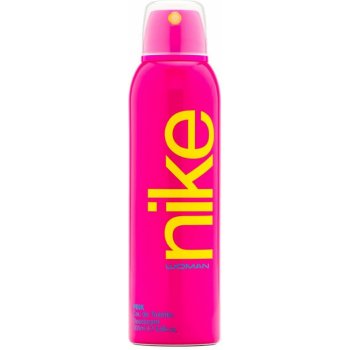 Nike Woman Pink deospray 200 ml