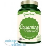 GeenFood Nutrition Aquamin Vápník + Vitamín D3 60 kapslí – Hledejceny.cz